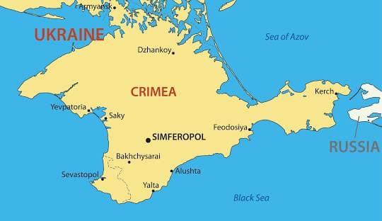 icon for Will Ukraine recapture Crimean territory by...?