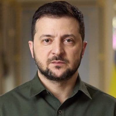 icon for Volodymyr Zelenskyy