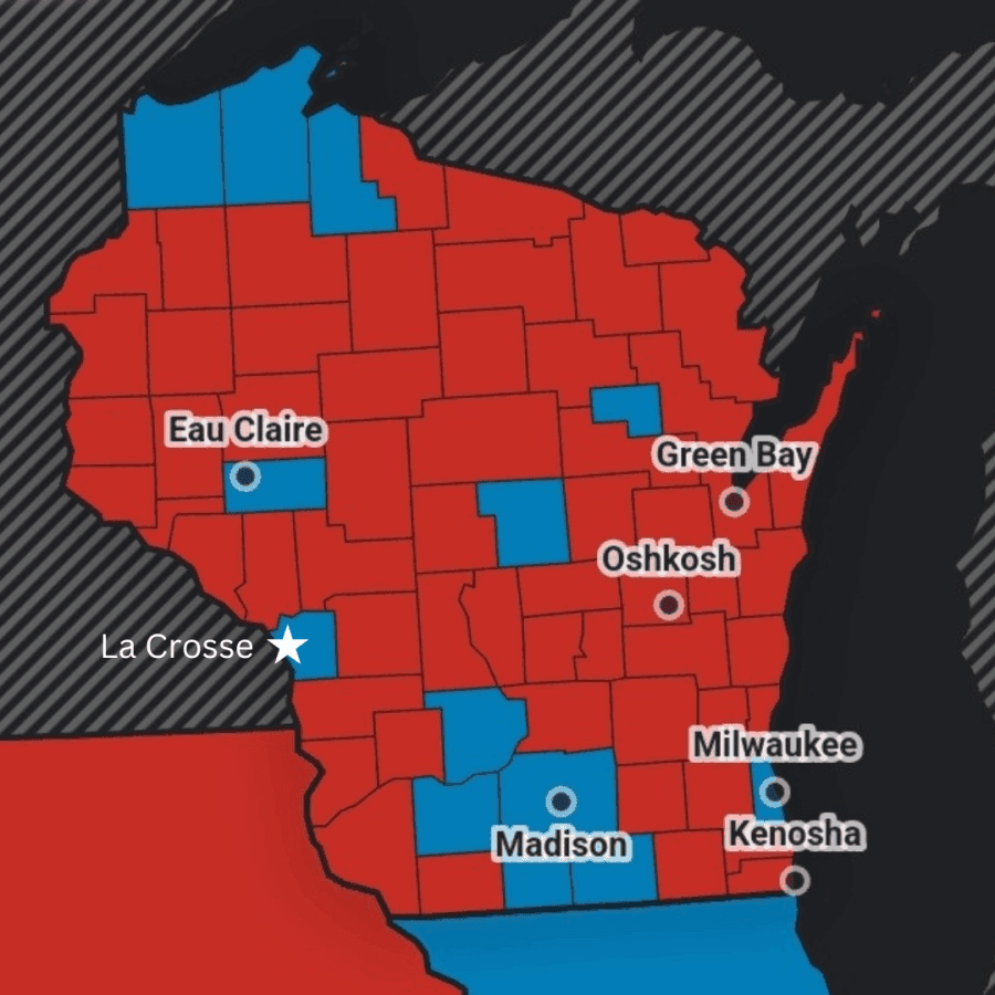 icon for Will Wisconsin disenfranchise any voter for betting on elections before election day?