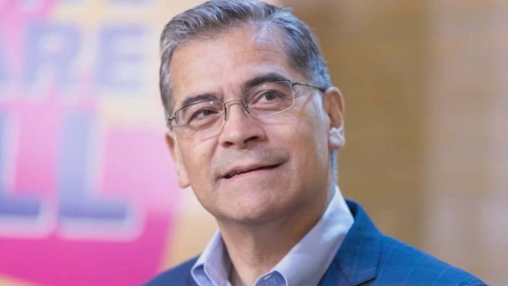 icon for Xavier Becerra