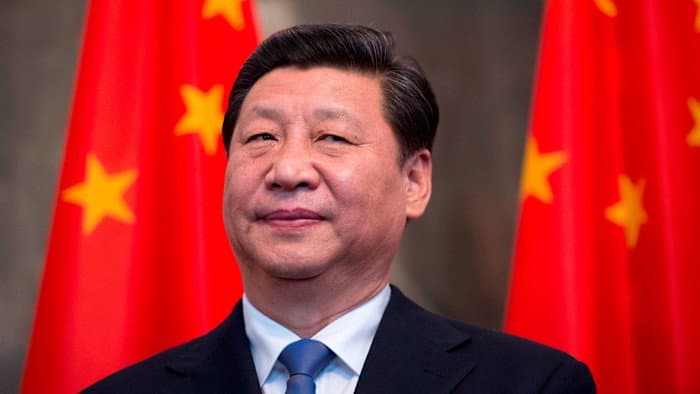 icon for Will Xi Jinping visit US before 2027?