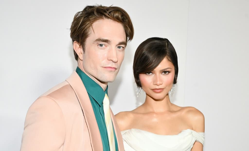 icon for Will Zendaya and Robert Pattinson star in another film together announced in 2026?