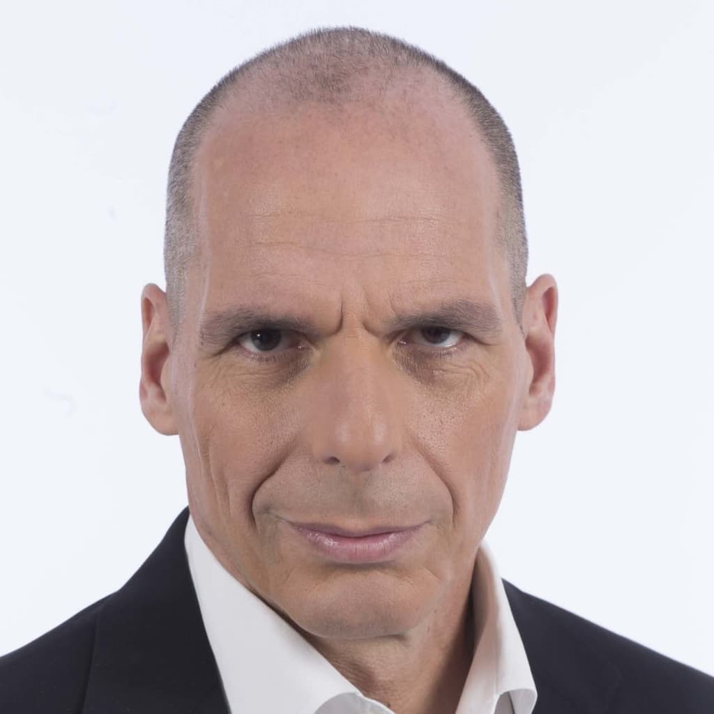 icon for Yanis Varoufakis
